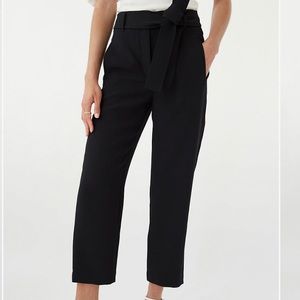 ARITZIA WILFRED TIE FRONT PANT